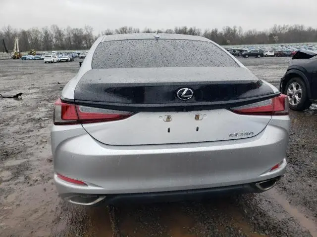 2019 LEXUS ES 350