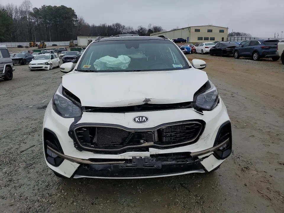 2021 KIA SPORTAGE SX  