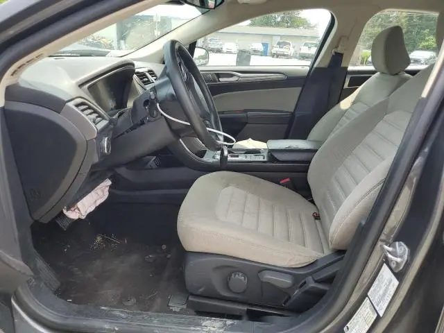 2020 FORD FUSION S  