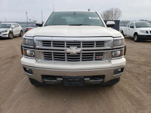 2014 CHEVROLET SILVERADO K1500 LT  