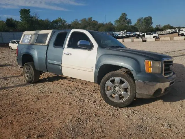 2011 GMC SIERRA C1500 SLE