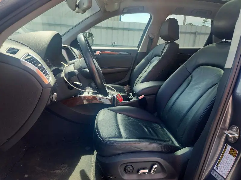 2015 AUDI Q5 PREMIUM PLUS  