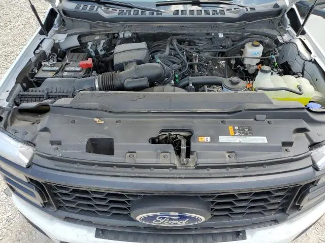 2024 FORD F250 SUPER DUTY  