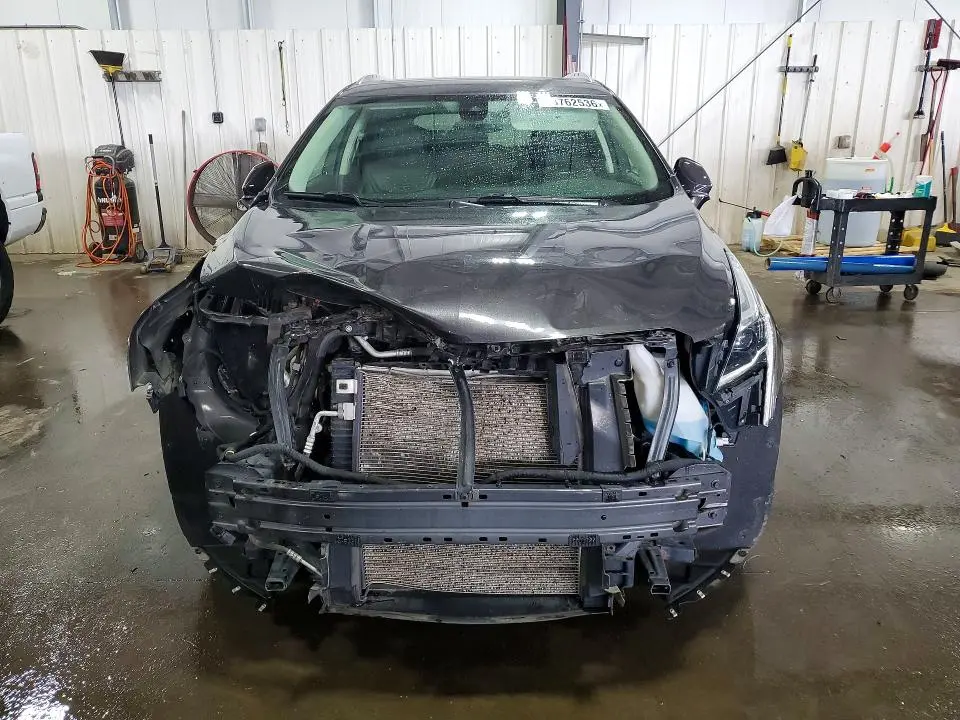 2019 CADILLAC XT5 PREMIUM LUXURY  