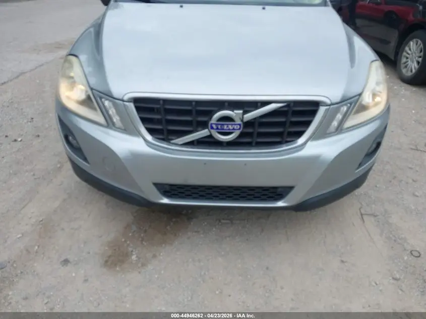 2010 VOLVO XC60 T6/T6 R-DESIGN