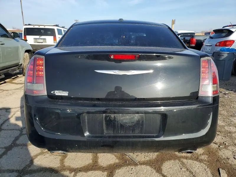 2014 CHRYSLER 300 S  