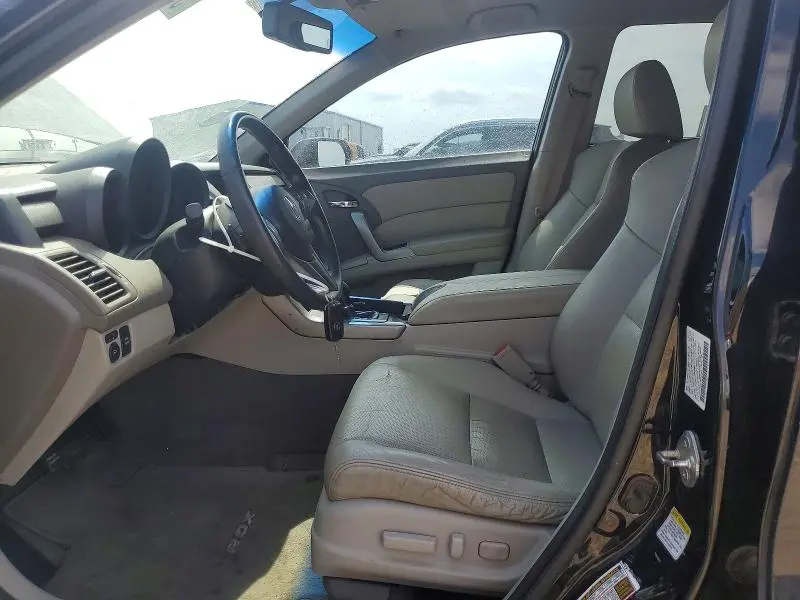 2011 ACURA RDX   