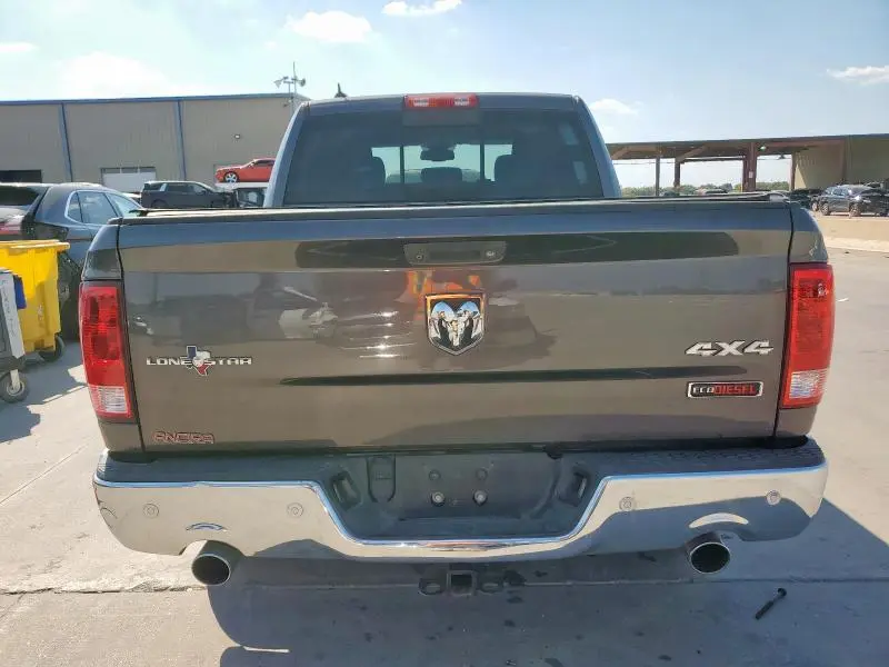 2014 RAM 1500 SLT