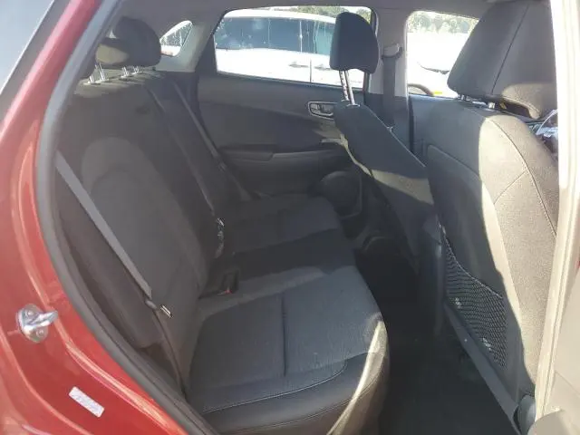 2021 HYUNDAI KONA SEL  