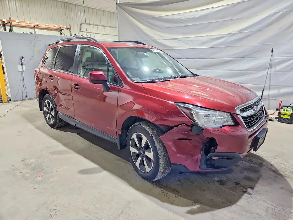 2017 SUBARU FORESTER 2.5I PREMIUM  