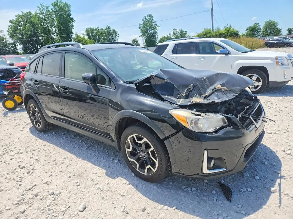 2016 SUBARU CROSSTREK PREMIUM  