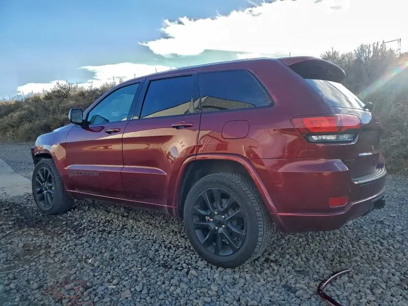 2019 JEEP GRAND CHEROKEE LAREDO  