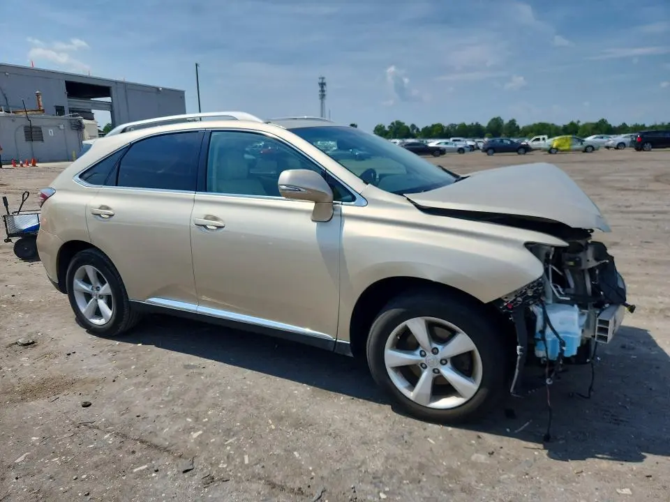 2013 LEXUS RX 350 BASE  