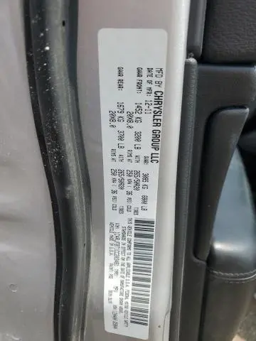2012 JEEP GRAND CHEROKEE LIMITED  