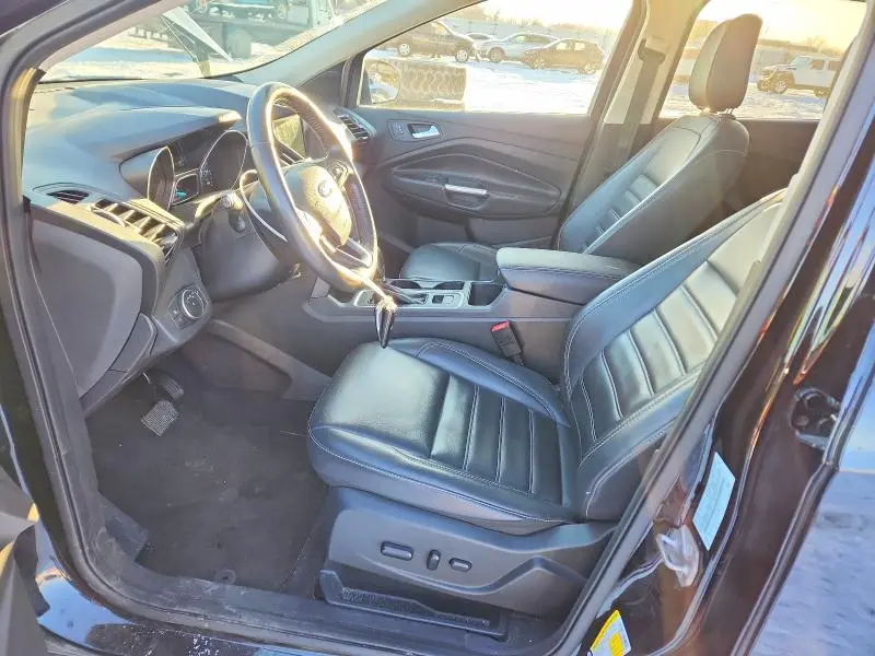 2019 FORD ESCAPE SEL  