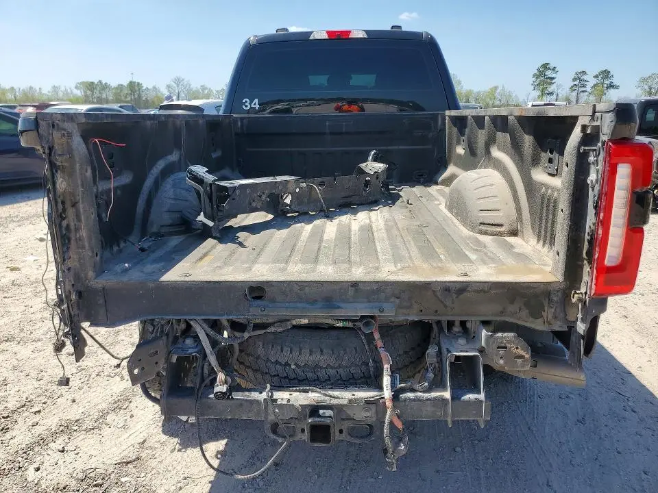 2024 FORD F250 SUPER DUTY  