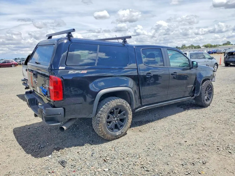 2019 CHEVROLET COLORADO ZR2  