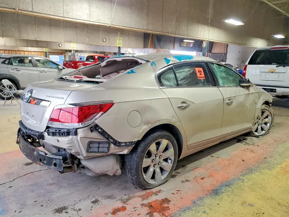 2013 BUICK LACROSSE PREMIUM  