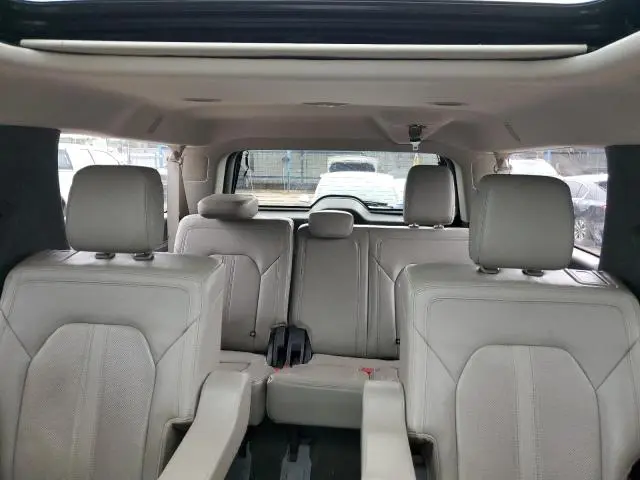 2018 FORD EXPEDITION MAX LIMITED  
