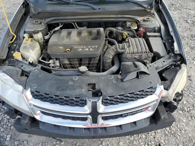 2013 DODGE AVENGER SE  