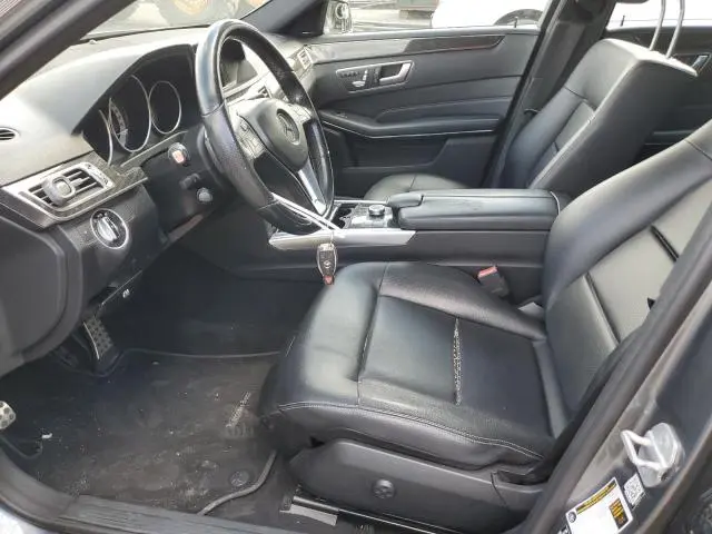 2016 MERCEDES-BENZ E 350  