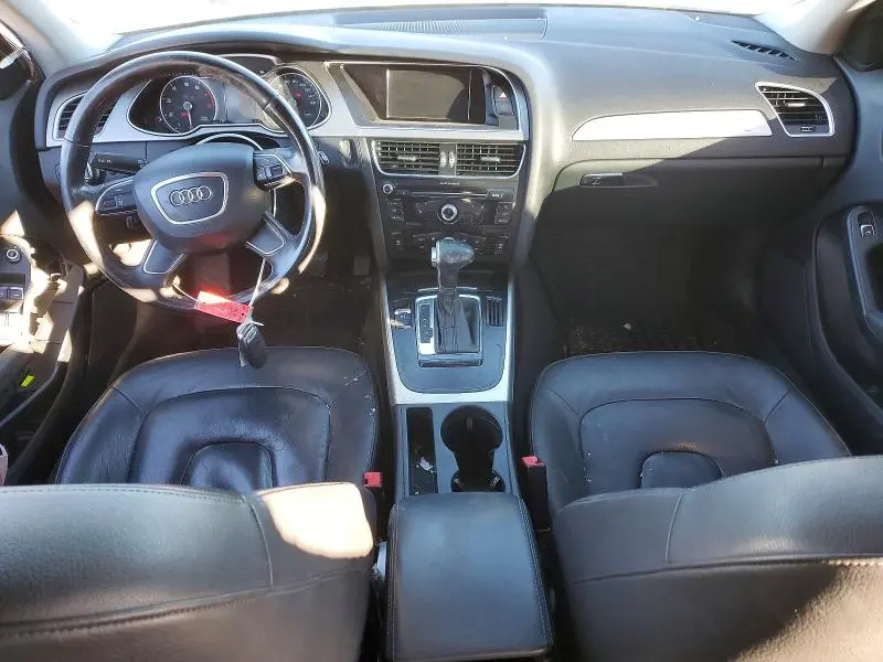 2013 AUDI A4 PREMIUM  