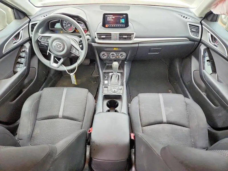 2017 MAZDA 3 SPORT  