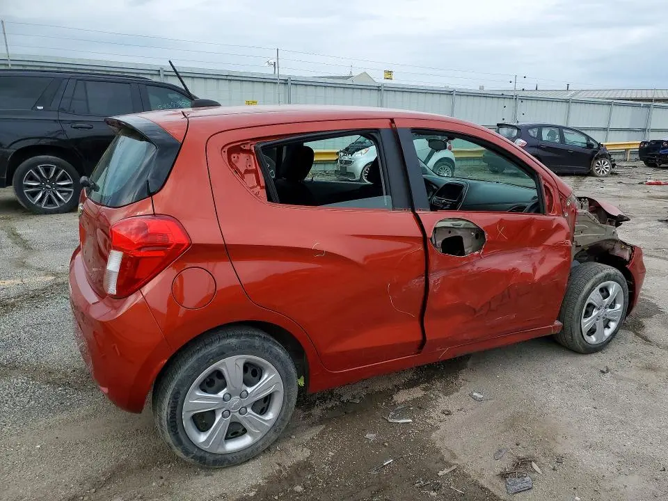 2021 CHEVROLET SPARK LS  