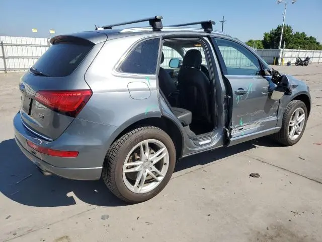 2016 AUDI Q5 PREMIUM PLUS  