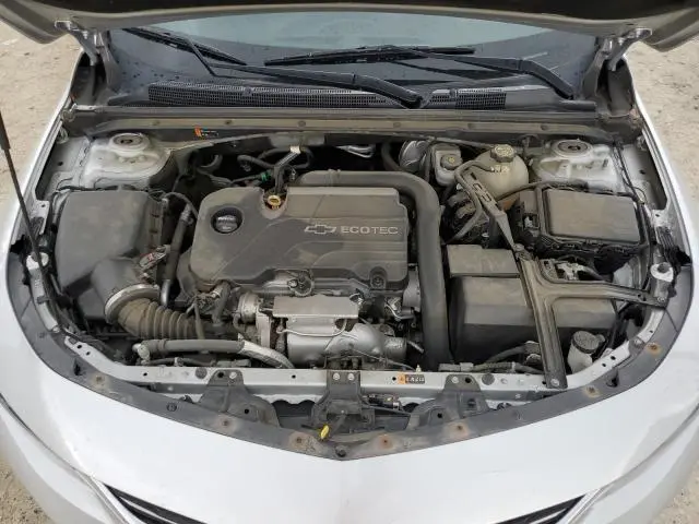 2018 CHEVROLET MALIBU LS