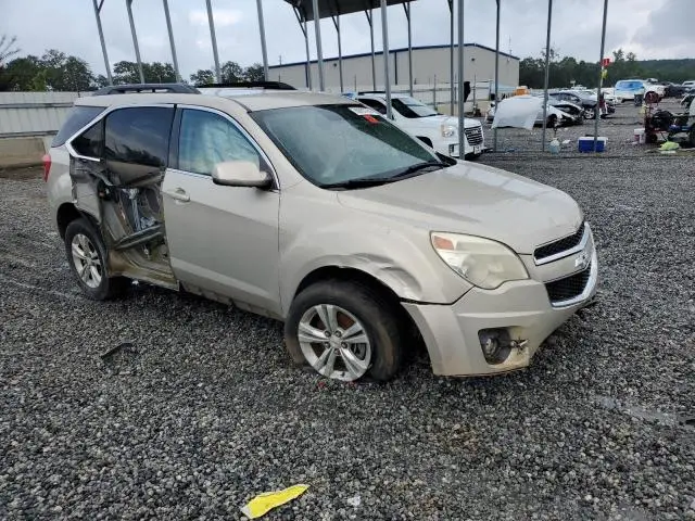 2012 CHEVROLET EQUINOX LT  