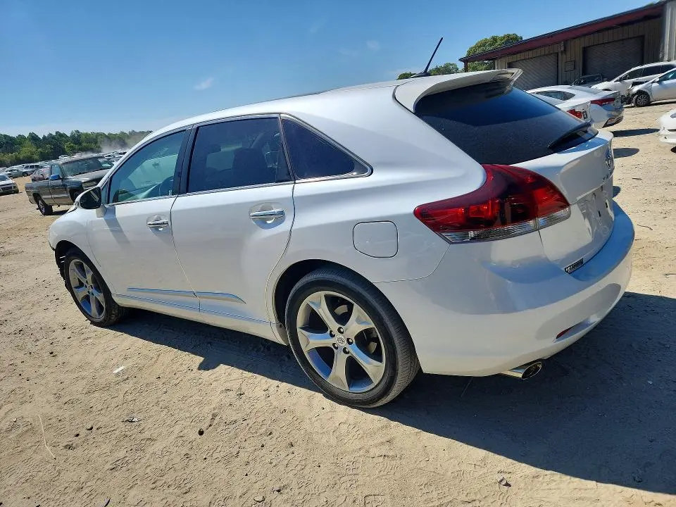 2013 TOYOTA VENZA LIMITED  