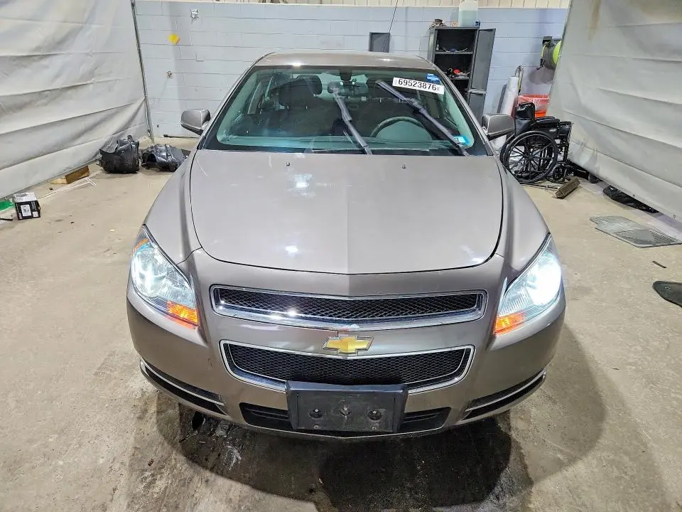 2012 CHEVROLET MALIBU 1LT  