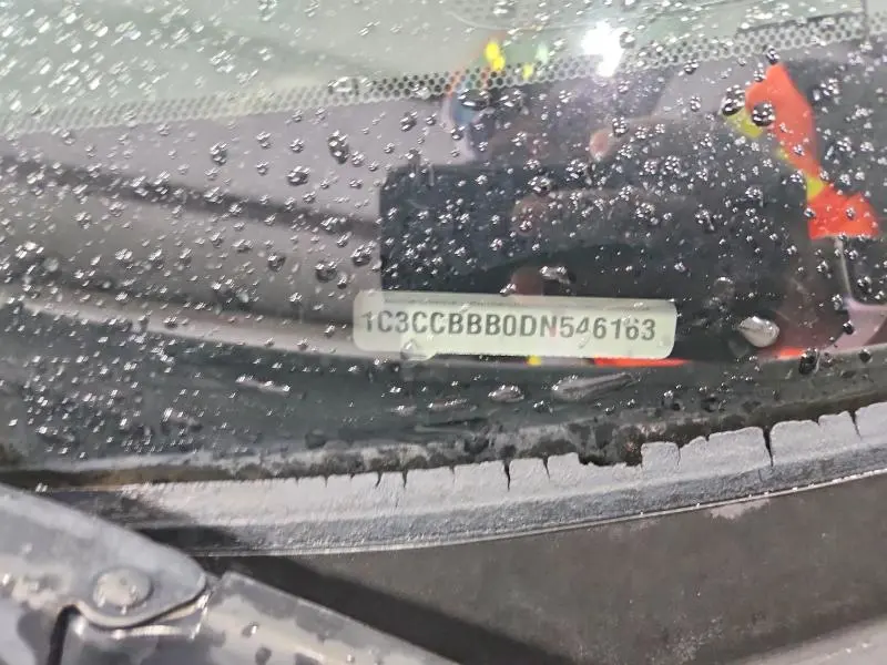 2013 CHRYSLER 200 TOURING  