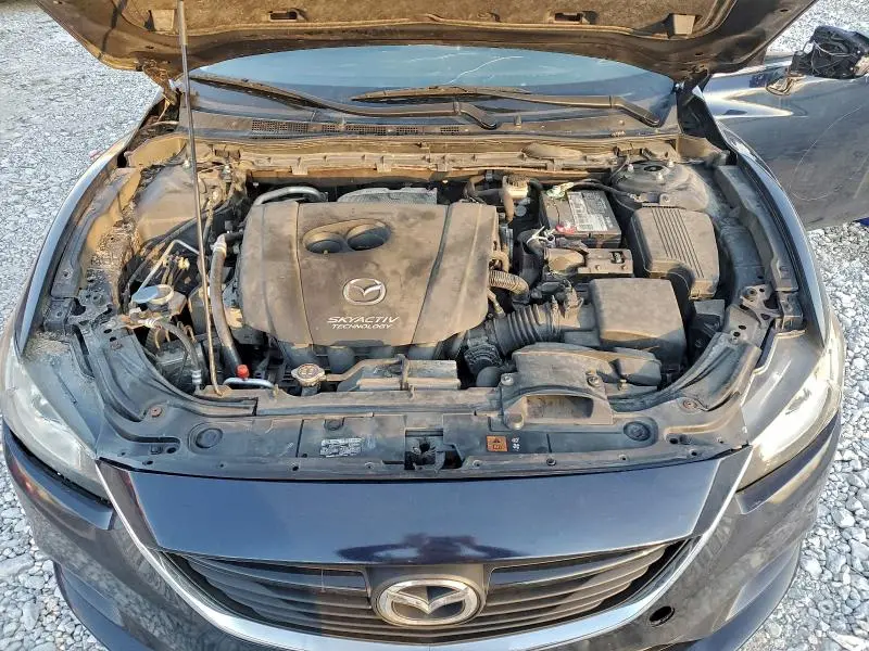 2016 MAZDA 6 SPORT  