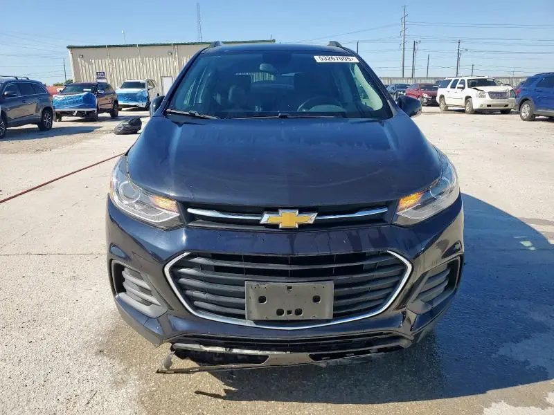 2022 CHEVROLET TRAX 1LT  