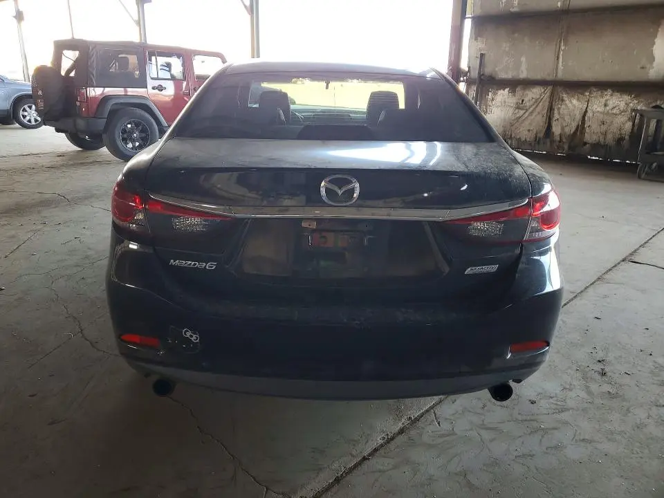 2016 MAZDA 6 TOURING  