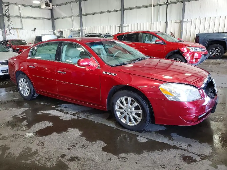 2011 BUICK LUCERNE CXL  