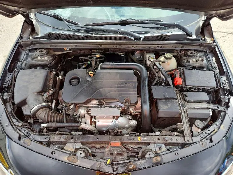 2021 CHEVROLET MALIBU LT  