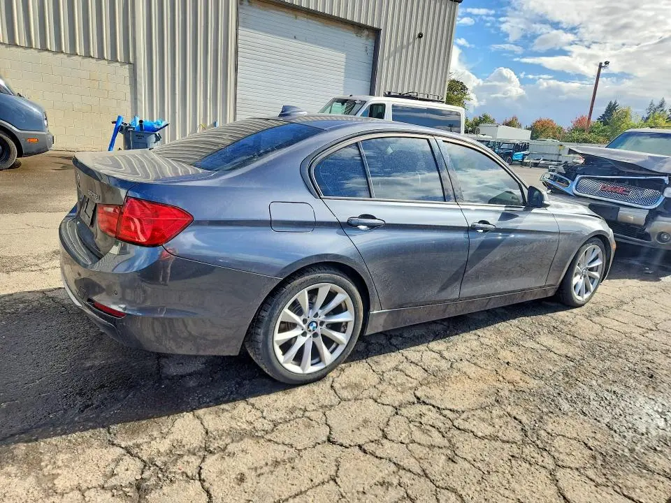 2012 BMW 328 I  