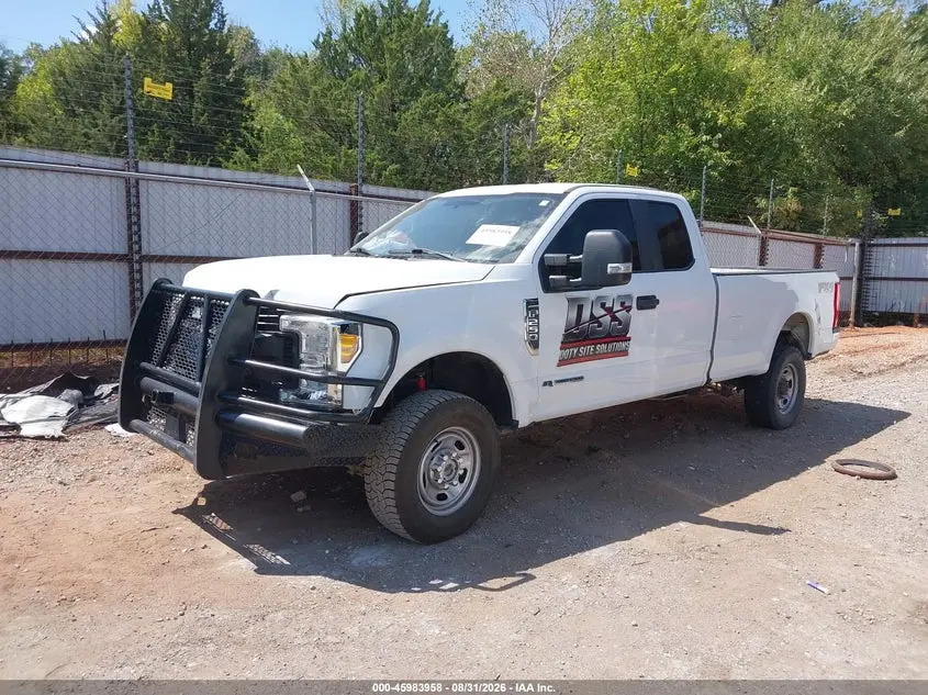 2017 FORD F-250 XL