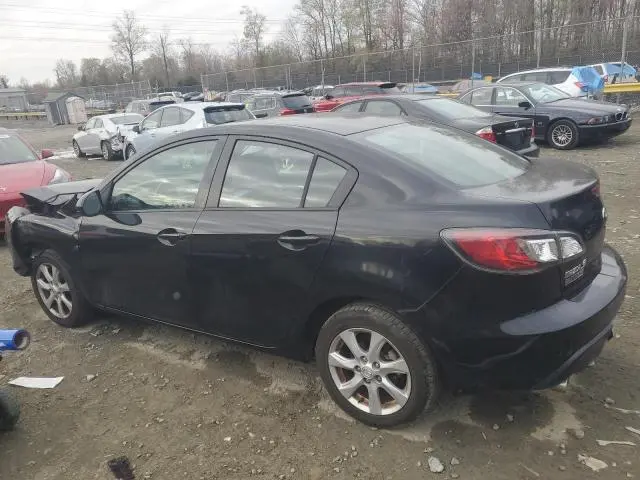 2010 MAZDA 3 I  