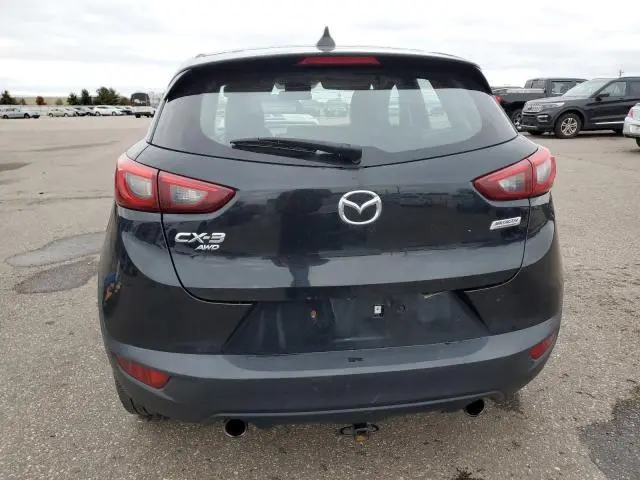 2016 MAZDA CX-3 GRAND TOURING  