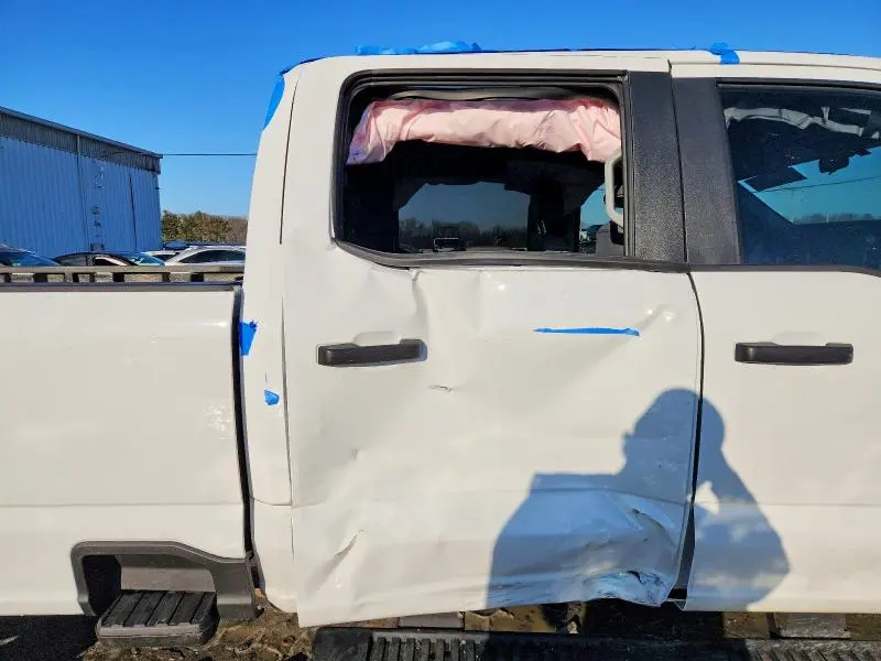 2024 FORD F250 SUPER DUTY  