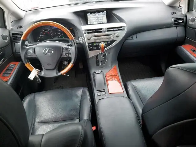 2012 LEXUS RX 350  