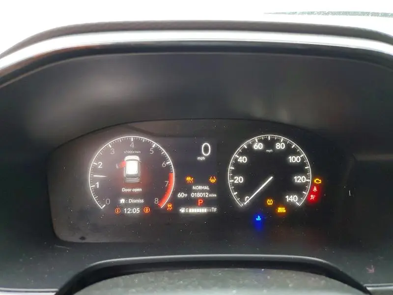 2025 HONDA CR-V EXL  