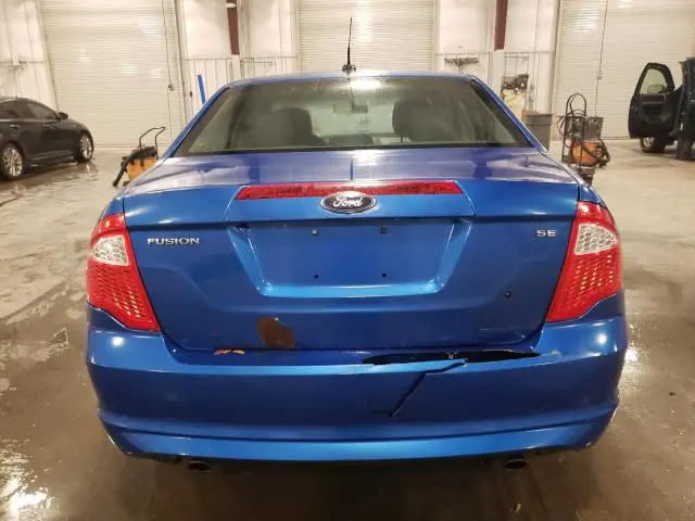 2011 FORD FUSION SE