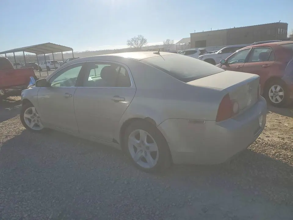 2010 CHEVROLET MALIBU 1LT  
