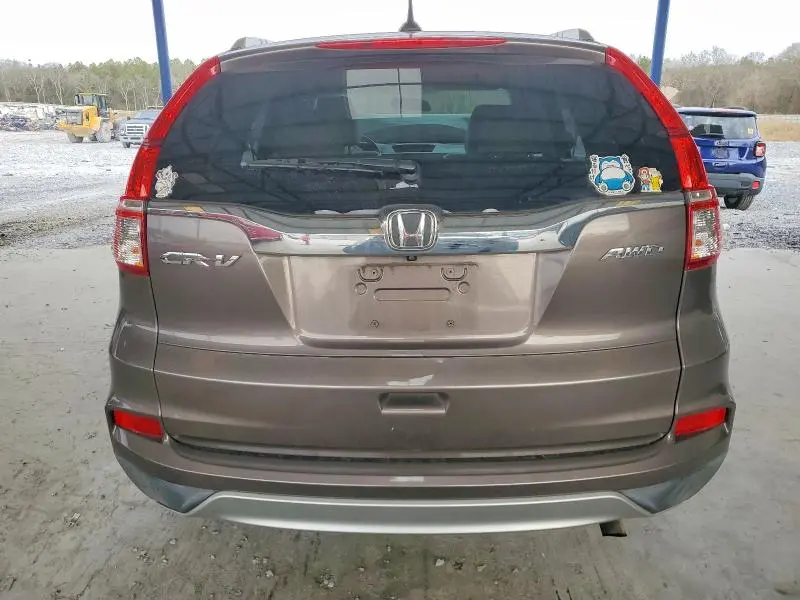 2015 HONDA CR-V EXL  