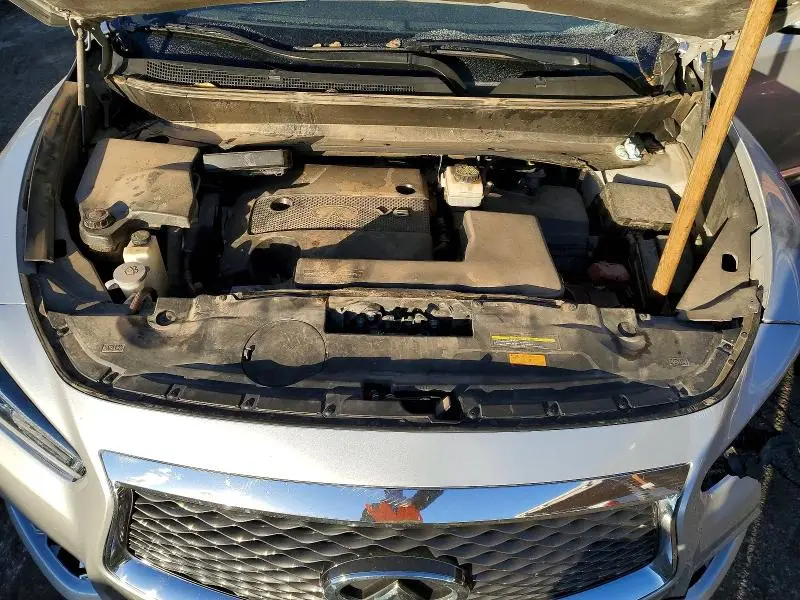 2016 INFINITI QX60   